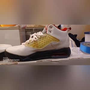 Jordan Maxin 200 White Black Gym Red - CD6107-101/ ...Style. CD6107-101/CD6107